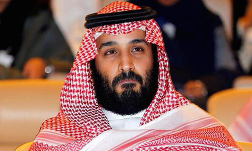 Thái tử Mohammed bin Salman được cho là đứng sau những vụ cải tổ gần đây ở Ả Rập Saudi. Ảnh: Reuters.