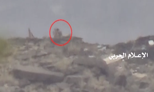 Lính bắn tỉa Houthi hạ gục nhiều binh sĩ Ả Rập Xê Út trong tuần qua. Ảnh: SF.