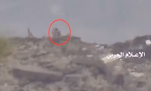 Lính bắn tỉa Houthi hạ gục nhiều binh sĩ Ả Rập Xê Út trong tuần qua. Ảnh: SF.