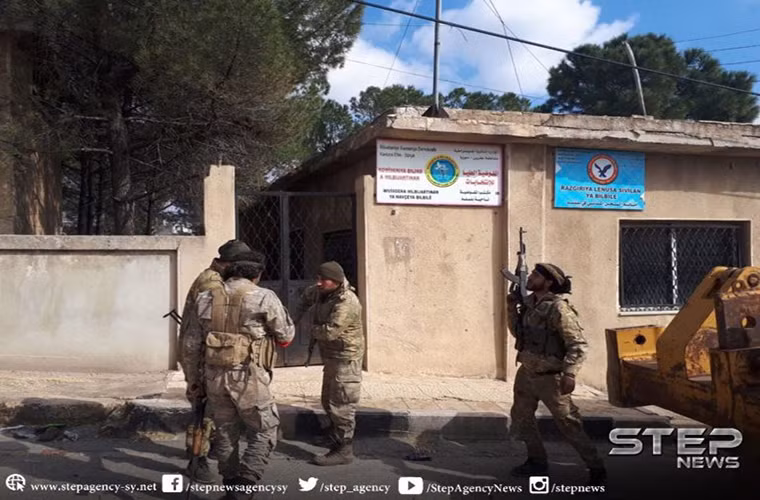 Có thể nói, việc Ankara chiếm được Bulbul là cú giáng mạnh xuống lực lượng YPG. Ảnh: SF.