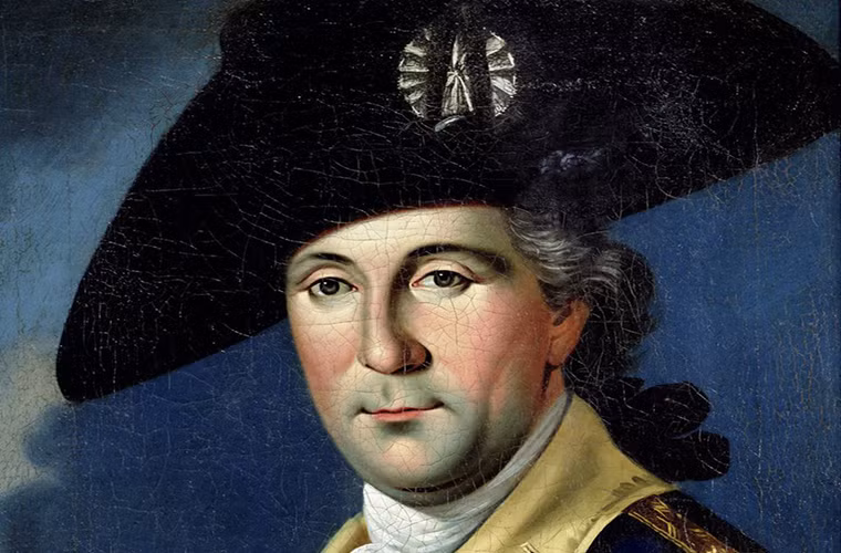 Năm 1749, cựu Tổng thống George tốt nghiệp trường Đại học William & Mary trước khi gia nhập quân đội.