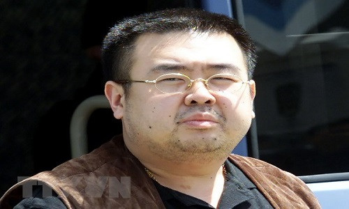 Nạn nhân Kim Jong-nam.