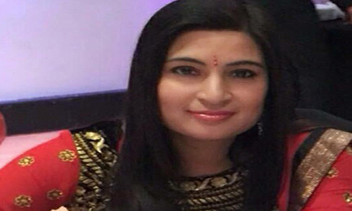 Kiran bị sát hại sau khi đuổi chồng cũ ra khỏi nhà. Ảnh: The Sun.