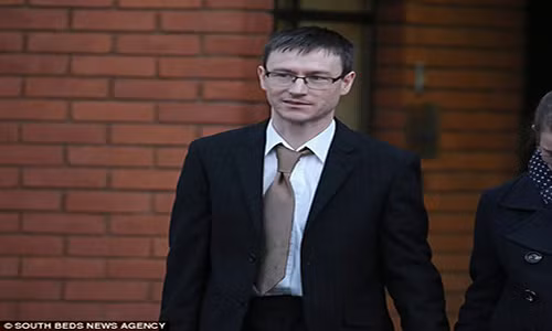 Alexander Eldridge sẽ bị tuyên án vào ngày 20/2. Ảnh: Daily Mail.