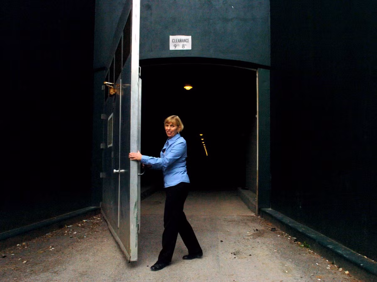 Nơi đây hiện là địa điểm thu hút khách du lịch.