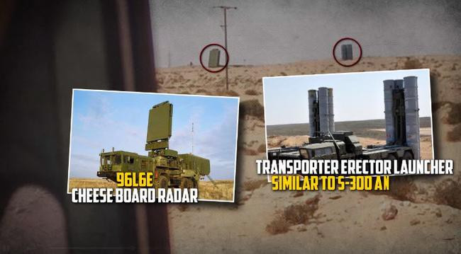 Nếu sự hiện diện của phòng không S-300 được xác nhận, điều đó sẽ đồng nghĩa với sự leo thang mới của cuộc nội chiến ở Libya và sự tham gia của các nước khác trong đó, trang The Drive viết về điều này.