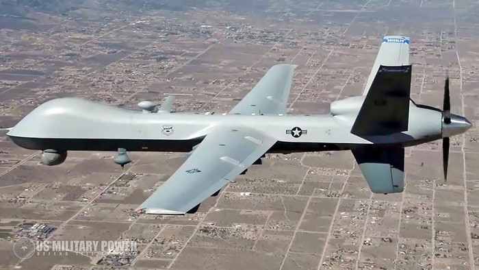MQ-9 Reaper là một máy bay không người lái có độ cao trung bình, thời gian hoạt động dài (MALE) được điều khiển từ xa do Mỹ chế tạo và đang hoạt động trong một số lực lượng không quân trên thế giới.