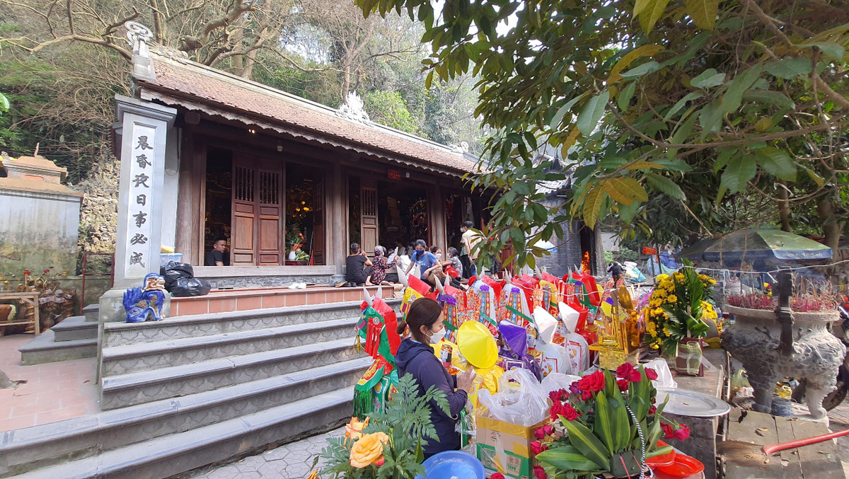 Choang vang voi dan ngua 