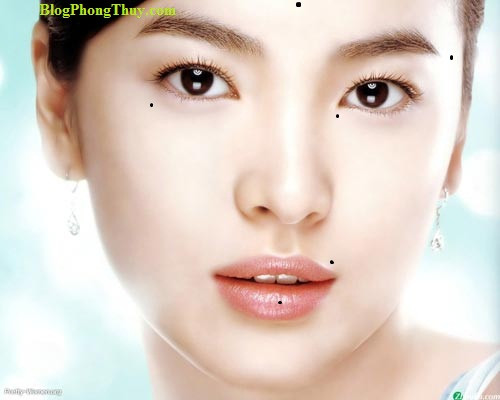 8. Nốt ruồi ở môi dưới: Bạn làm việc cẩn thận, dễ nhận được sự tin tưởng từ mọi người.