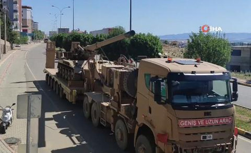 Việc Thổ Nhĩ Kỳ đưa pháo tự hành M110 cỡ nòng cực lớn vào tỉnh Idlib chắc chắn sẽ khiến cho quân đội chính phủ Syria (SAA) phải cảm thấy lo lắng, vì đây là dấu hiệu leo thang quân sự rõ ràng.