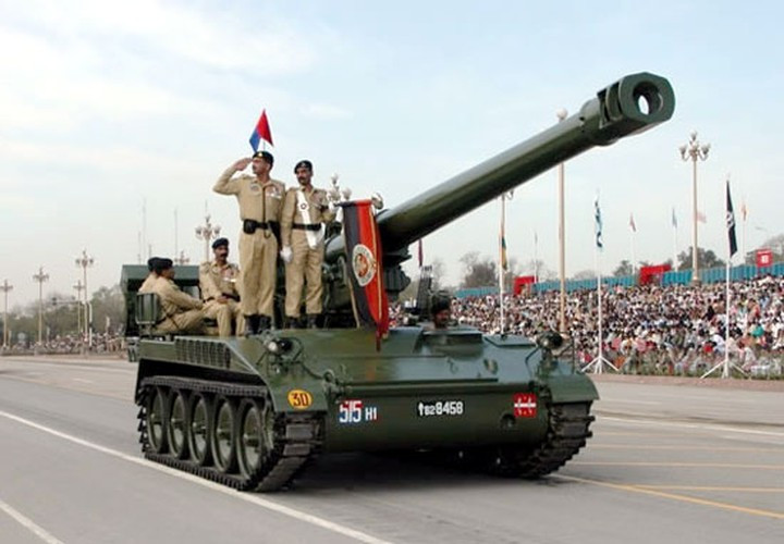 Trước động thái trên của Thổ Nhĩ Kỳ, không loại trừ khả năng Nga sẽ sớm cung cấp cho đồng minh SAA pháo tự hành 2S7M Malka cỡ nòng tương ứng để làm đối trọng.