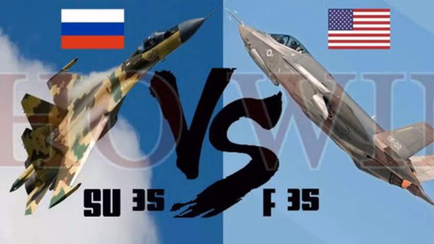 Nhưng ở chiều ngược lại, phía Nga cho rằng tuyên bố như vậy là khá bất ngờ, khi các phi công quân sự Israel đã nhiều lần chạm trán Su-35 cất cánh từ căn cứ không quân Hmeimim để đánh chặn máy bay chiến đấu của họ.