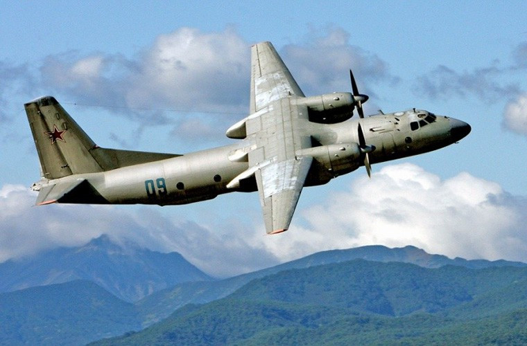 An-26 là máy bay vận tải hạng trung của Liên Xô hiện, bay thử nghiệm lần đầu tiên vào năm 1969 được phát triển dựa trên máy bay vận tải An-24. An-26 hiện vẫn được Quân đội Nga sử dụng và trong tương lai sẽ bị thay thế vởi mẫu máy bay vận tải thế hệ mới IL-112V.