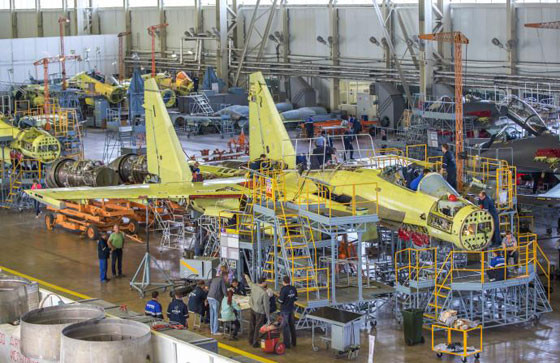 Thực tế nếu không có một cơ sở công nghiệp quốc phòng mạnh mẽ thì Liên Xô sẽ không thể chiến thắng trong một cuộc đối đầu quân sự ở vùng biên giới phía đông của đất nước. Điều đó đã thúc đẩy lãnh đạo Liên Xô phải thay đổi chiến lược phát triển vùng Viễn Đông để chuẩn bị cho một cuộc chiến tranh với phát xít Đức và Nhật Bản.