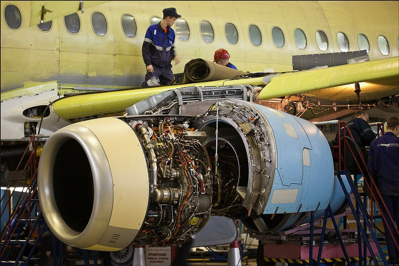 Tính tổng cộng trong thời kỳ chiến tranh thế giới hai, nhà máy đã cung cấp khoảng 2.800 chiếc máy bay chiến đấu ra chiến trường. Tuy nhiên, thời hoàng kim của nhà máy chỉ bắt đầu cho tới những năm sau Chiến tranh lạnh, khi trở thành một trung tâm khổng lồ sản xuất các máy bay chiến đấu mới, mạnh hơn bất kỳ loại máy bay nào khác cùng thời.