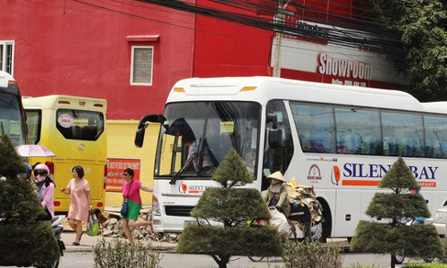 Khanh Hoa truc xuat 64 nguoi Trung Quoc ve nuoc