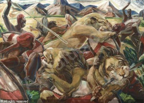 Những đứa trẻ Maasai muốn được công nhận là người đàn ông thực thụ phải trải qua nghi lễ vô cùng rùng rợn. Theo đó, các chàng trai được phép mang theo một cây giáo và lá chắn có nhiệm vụ giết một con sư tử khỏe mạnh. Nếu hoàn thành nhiệm vụ đó thì họ chính thức trở thành người trưởng thành.