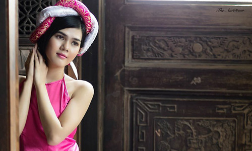 Le Ngoc Trinh khong muon lam ban sao cua nu hoang noi y-Hinh-2