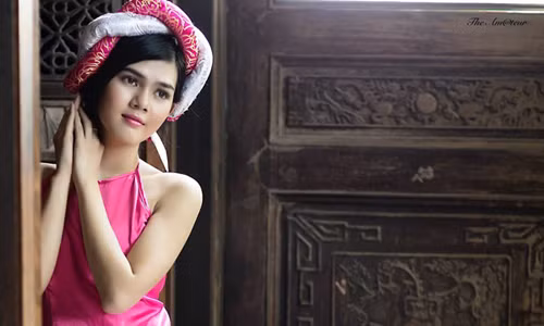 Le Ngoc Trinh khong muon lam ban sao cua nu hoang noi y-Hinh-2