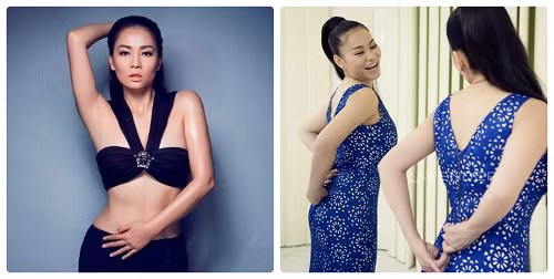 Sau khi sinh quý tử đầu lòng vào giữa năm 2015, nữ giám khảo Vietnam Idol - Thu Minh đã áp dụng chế độ ăn uống đủ dinh dưỡng và tập thể dục để nhanh lấy vóc dáng, quay lại với công việc. Sau 3 tuần, cô đã nhanh chóng lấy lại được vóc dáng của mình. Được biết, cô đã giảm gần 20kg.