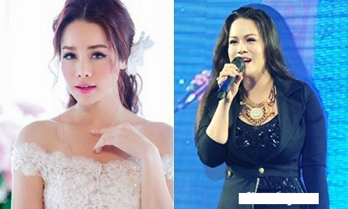 Khi mang thai, nữ ca sĩ Nhật Kim Anh đã tăng lên gần 30 kg. Lúc sau sinh, cô khá tự ti với thân hình của mình và cô đã lựa chọn giảm cân bằng cách ăn rau xanh, kết hợp tập thể dục hàng ngày. Cuối cùng, nữ ca sĩ đã giảm được 20kg sau khi sinh em bé và lấy lại thân hình săn chắc.