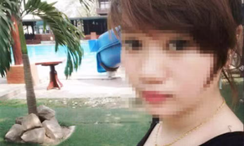 Nghe An Co gai tu vong sau man ruot duoi kinh hoang