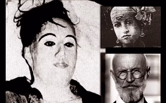 Ngay cả cái chết cũng không ngăn được tình yêu mà bác sĩ bệnh hoạn Tanzler dành cho Hoys. Người bác sĩ này đã đến thăm mộ cô gái trẻ mỗi đêm. Tanzler còn cho hay linh hồn người yêu trò chuyện và hát cho ông nghe mỗi đêm. Thậm chí, bác sĩ Tanzler còn nói rằng, linh hồn của Hoys từng hỏi ông có thể đưa cô ra khỏi mộ hay không.