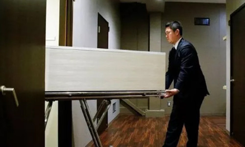 Nhung bi mat dong troi trong khach san hiem khi duoc tiet lo