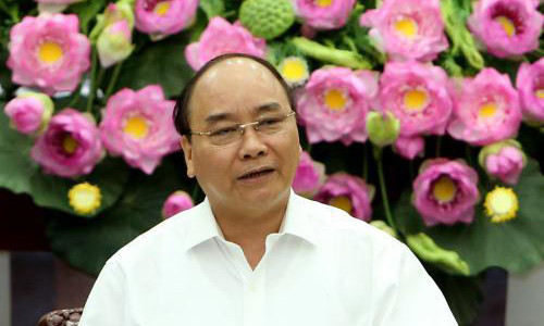 Thu tuong chi dao trien khai xu ly sai pham nha 8B Le Truc