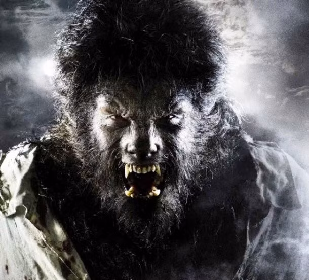 Một quan niệm phổ biến đó là trăng tròn khiến con người phát điên. Thậm chí, có người còn tin rằng con người sẽ biến thành chó sói vào thứ Tư hoặc thứ Sáu khi ngủ ngoài trời vào một đêm trăng tròn. Người đó sẽ hóa thành chó sói khi ánh sáng mặt trăng chiếu rọi vào khuôn mặt.