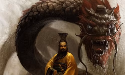 Chan dung 8 hoang de Trung Quoc noi tieng nhat lich su