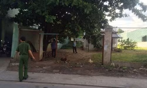 Dua vo ve que khai tu van khong thoat duoc toi giet nguoi