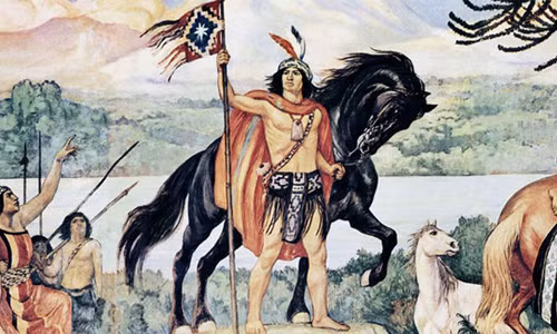  Nền văn minh Inca là một trong những nền văn minh nổi tiếng thế giới. Nam giới đế chế Inca kết hôn khi 20 tuổi. Họ có thể chọn vợ cho mình hoặc được người lớn sắp đặt hôn nhân. Trong khi những người dân bình thường chỉ có 1 người vợ thì những nhà lãnh đạo có nhiều vợ.