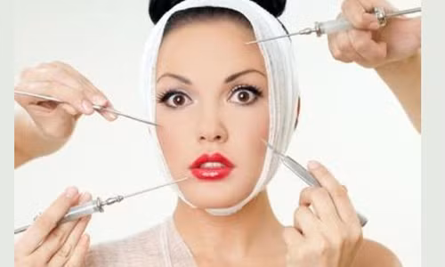 Co the thay doi van menh nho phau thuat tham my