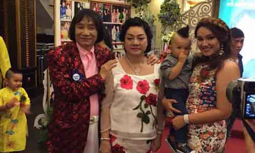 Chuyen sinh tu va bi mat cuoc doi cua NSUT Minh Vuong