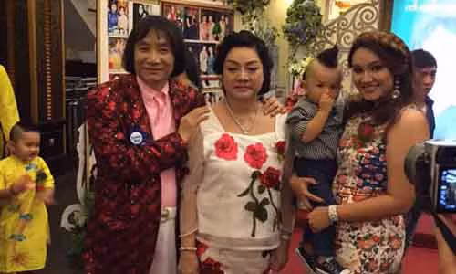 Chuyen sinh tu va bi mat cuoc doi cua NSUT Minh Vuong