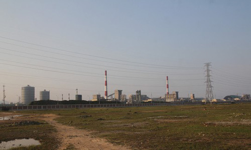 Nhà máy Formosa liên tiếp gây ra những sự cố môi trường trong thời gian qua.