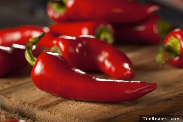 Trong suốt chiều dài lịch sử, con người là nhóm đối tượng duy nhất trên Trái đất rất thích đồ ăn cay.