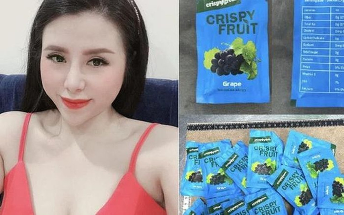  Dương Thị Thanh Phương (28 tuổi, trú phường Hòa Minh, quận Liên Chiểu, Đà Nẵng) núp dưới vỏ bọc của một hot girl xinh đẹp với cái tên Nabi Phương trên Facebook, cô gái này cũng thường xuyên đăng tải hình ảnh ở những nơi sang chảnh và status nói đạo lý... Phương còn thường xuyên livestream, quay video giới thiệu loại "nước nho ma túy" trong các hội nhóm kín. Tháng 4/2022, Phương bị cảnh sát bắt giữ vì liên quan đến đường dây buôn bán trái phép ma túy. Theo cảnh sát, đây là loại "nước nho ma túy" mới xuất hiện lần đầu tiên tại Đà Nẵng.