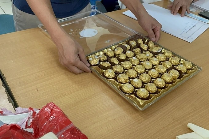 Nguy hiểm thủ đoạn pha trộn ma túy trong thực phẩm vào học đường Nguy hiem thu doan pha tron ma tuy trong thuc pham vao hoc duong