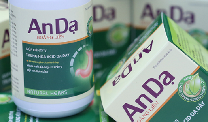 TPCN An Da Hoang Lien bi phat 50 trieu vi ly do gi?