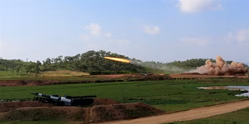 Viet Nam ban thu thanh cong 