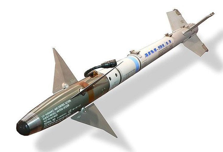 AIM-9X được giới quân sự thế giới đánh giá là một trong những tên lửa không đối không dẫn đường hồng ngoại mạnh nhất thế giới.