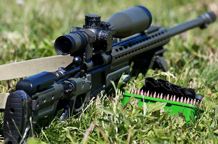 ORSIS T-5000 (tiếng Nga: ОРСИС Т-5000) do nhà máy ORSIS thuộc tập đoàn GK Promtechnologyy chế tạo.