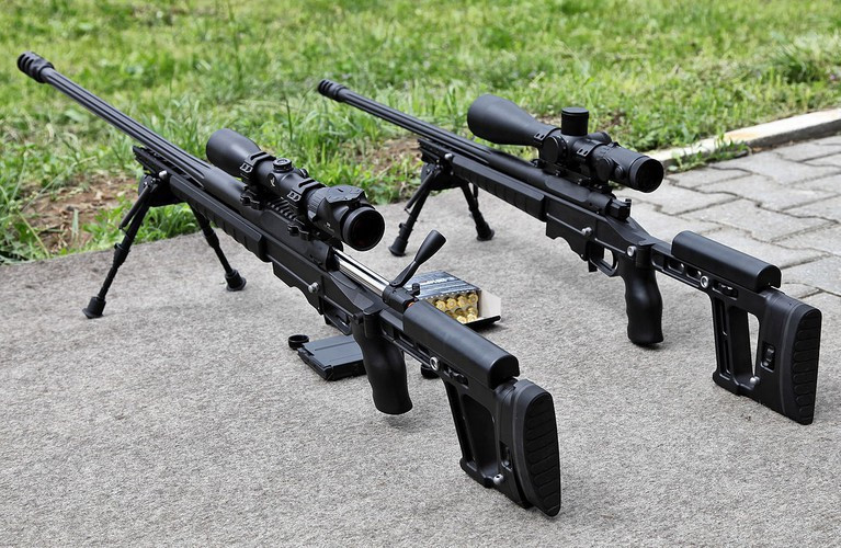 Giới quan sát đánh giá, việc đặc nhiệm Nga đem súng bắn tỉa T-5000 vào chiến trường Syria tham chiến chính là để thử nghiệm vũ khí mới trên thực địa.