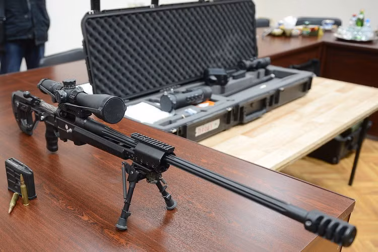 Thực tế cho thấy đã có ít nhất khoảng 400 chủng loại vũ khí mới đã được Nga đem sang chiến trường Syria "thử lửa".