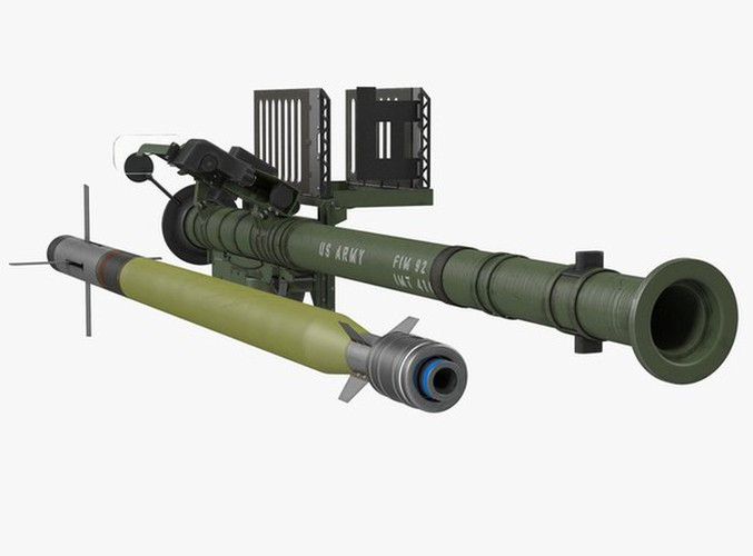 Việc C-130J "bị bắt tại trận" phần nào giải thích nguyên nhân vì sao phiến quân Syria có trong tay rất nhiều tên lửa phòng không vác vai Stinger.