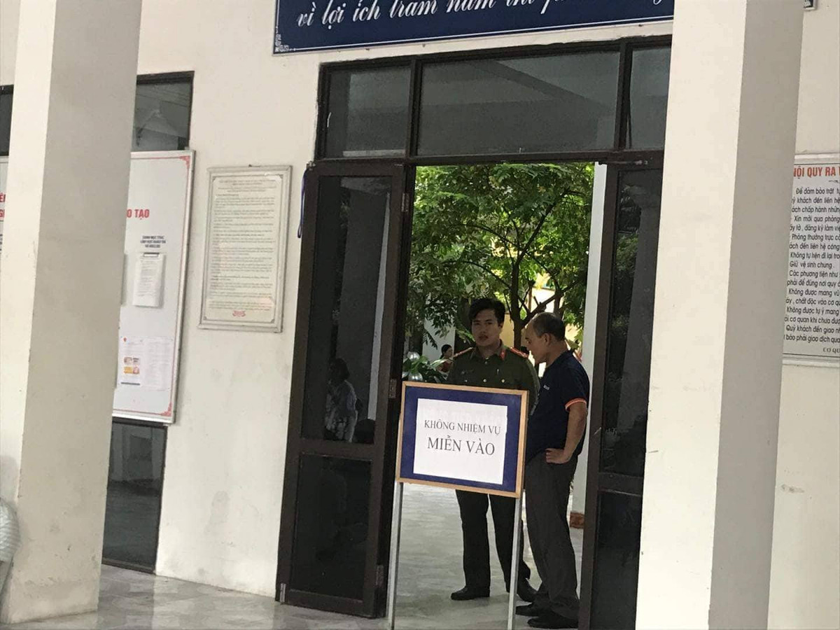 Ket luan diem thi o Lang Son: 8 bai thi giam diem sau tham dinh-Hinh-4