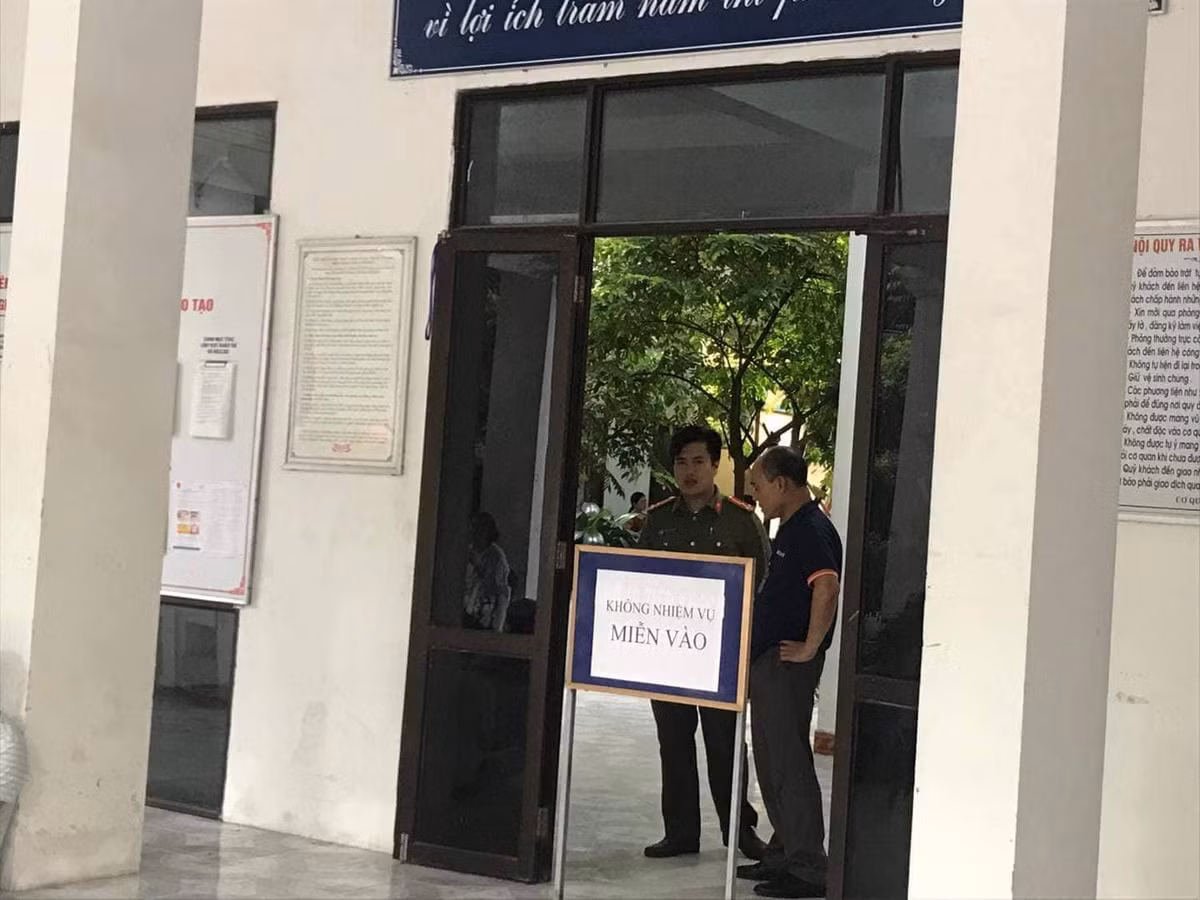 Ket luan diem thi o Lang Son: 8 bai thi giam diem sau tham dinh-Hinh-4