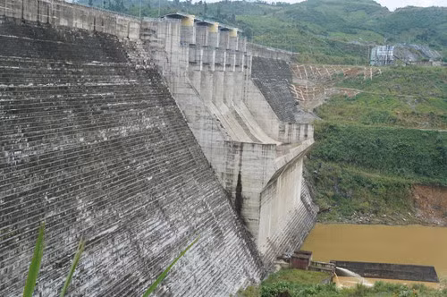 Vi sao lien tiep xay ra dong dat o Thuy dien Song Tranh 2?